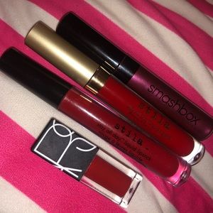 Never used Lipsticks. 4 for the price of 1